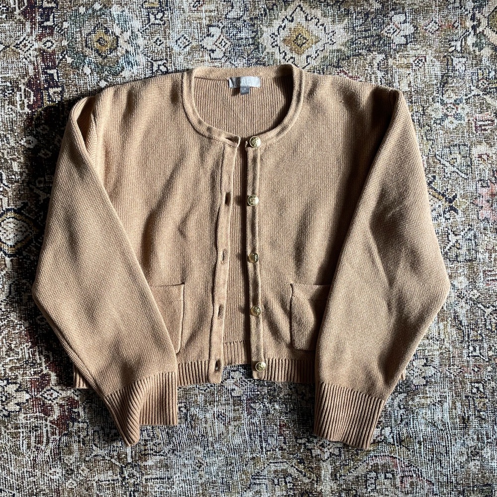 JCrew Tan Women's Sweater